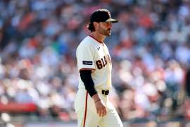 Injured San Francisco Giants Player Making $10 Million This Season