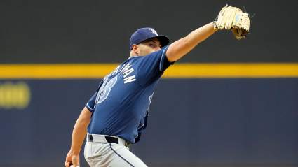 Shane McClanahan Is Back – Sort Of