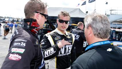 Former NASCAR Driver Chase Pistone Dies at 42