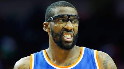 Former Knicks Star Amar’e Stoudemire Earns HOF Induction