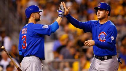 Two Cubs Legends Announce Podcast for 10-Year Anniversary of 2016 Title