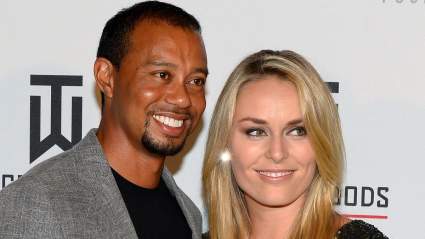 Tiger Woods Relationship History Includes Lindsey Vonn, LeAnn Rimes