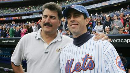 Mets Great Keith Hernandez Reveals Annual ‘Seinfeld’ Earnings