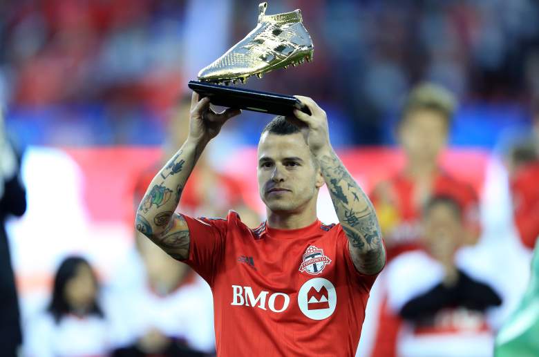 Sebastian Giovinco