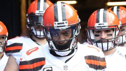Ex-Browns QB Robert Griffin Confirms Unexpected Career Move