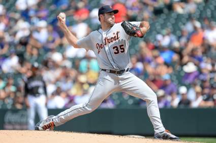 Detroit Tigers’ Justin Verlander Experiences Full Circle Moment