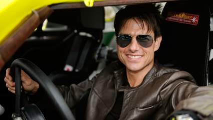 ‘Days of Thunder’ Sequel Buzz Builds as Hollywood Writer Visits NASCAR Races