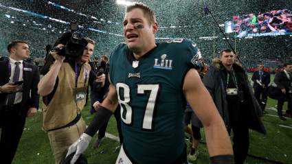 Former Eagles Star’s Ex-Wife Hard Launches Relationship With Another Former Eagles Star