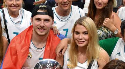 Lakers Star Luka Dončić Makes Strong Accusation Against Anamaria Goltes