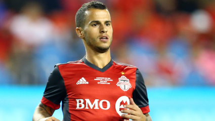 On This Day in 2015: Sebastian Giovinco Makes His Toronto FC Debut