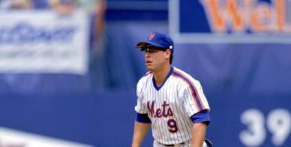 Mets Hoping Top Rookie Avoid Pitfalls of Past Prospects