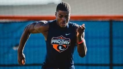 Eagles Make Trip to See ‘Insane’ Special Teams Prospect