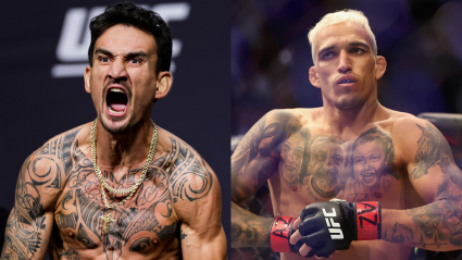 UFC 326 Tonight: Start Time & How to Watch Max Holloway vs. Charles Oliveira 2