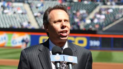 Mets’ Radio Broadcaster Howie Rose Will Retire At Season’s End