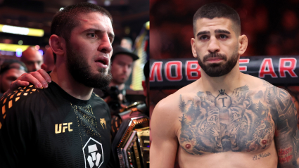 Ilia Topuria Blasts Islam Makhachev After White House Fight Falls Through