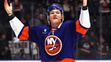 Islanders Phenom Matthew Schaefer Reveals Why He’s Ignoring Calder Trophy Buzz
