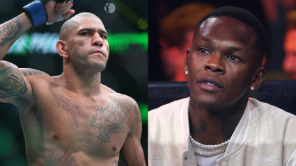 Israel Adesanya Backs Alex Pereira to Do Something No UFC Fighter Has Done