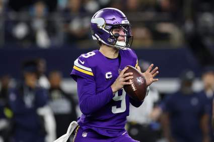 The Vikings Have a Sneaky Trade Option With J.J. McCarthy