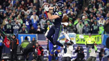 Jaguars Get Strong Warning in Bid to Steal Wide Receiver from Seahawks