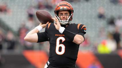 Bengals Make Decision on QB Jake Browning Before Free Agency