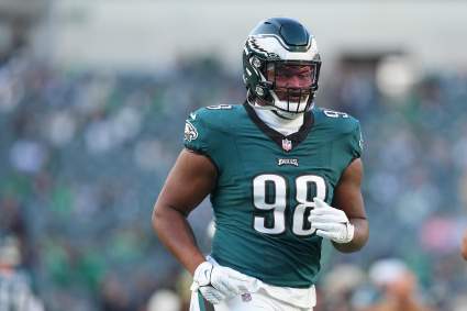 Eagles Receive Major Update on Jalen Carter’s Future