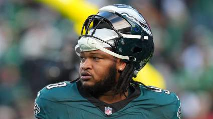 Bears Cautioned Against Trading for Eagles DT Jalen Carter