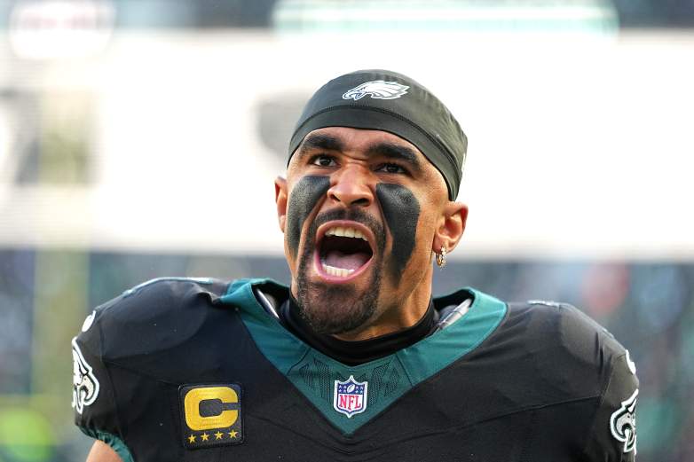 Jalen Hurts, Philadelphia Eagles