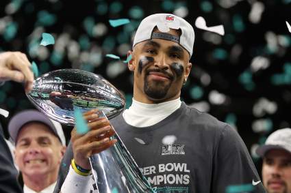 Eagles QB Jalen Hurts Thrown Into Wild Trade Proposal to AFC
