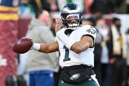 Report: Eagles Attempted to Add New Weapon for Jalen Hurts