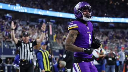 Vikings 11-Touchdown Playmaker Named as ‘Sleeper Free Agent’