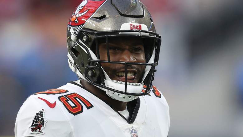 Jamel Dean called backup option after Giants' Trent McDuffie trade news