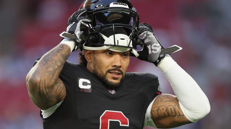 Cardinals' James Conner news hits just before NFL free agency
