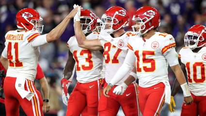 Chiefs Lockdown Another Familiar Face, Could Travis Kelce Finally Be Next?