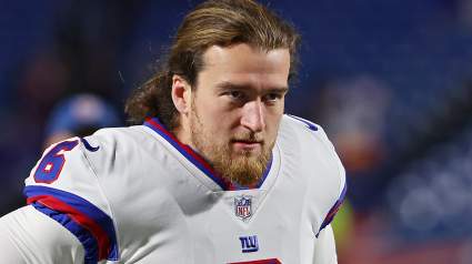 Giants Announce 2 Veteran Releases Amid NFL Free Agency
