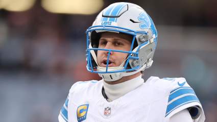 Lions Make $32 Million Move with QB Jared Goff Amid Free Agency News