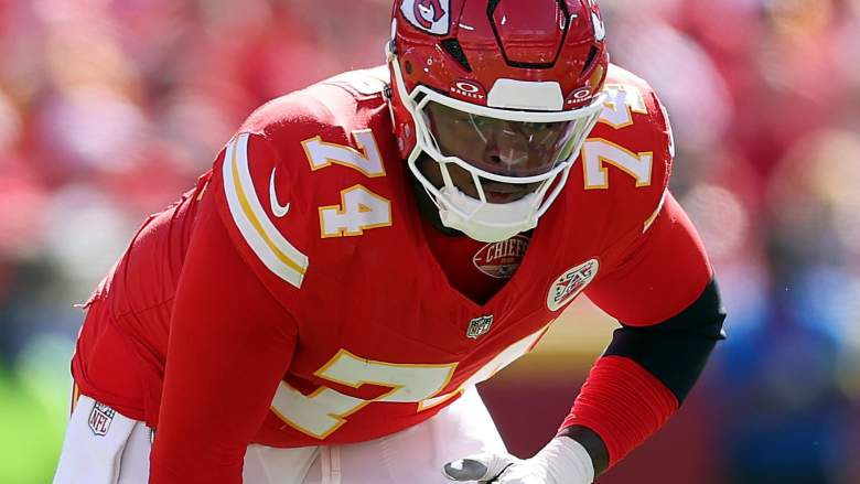 Chiefs to release Jawaan Taylor amid NFL free agency news