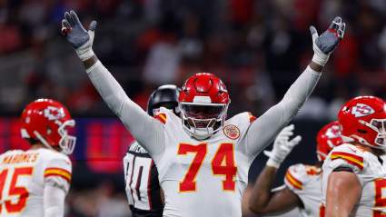 Jawaan Taylor’s Lasting Legacy With the Kansas City Chiefs Was an Overwhelming Amount of Penalties