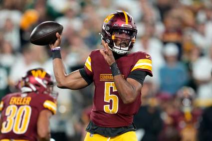 Commanders Linked to $13.8 Million Move to Help Jayden Daniels