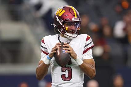 Commanders Linked to Top Wide Receiver for Jayden Daniels