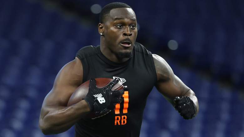 Jeremiyah Love to Giants rumors heat up before 2026 NFL Draft