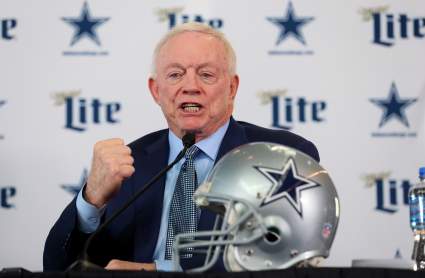 Dallas Cowboys’ Draft Night Could Include Surprise Twist