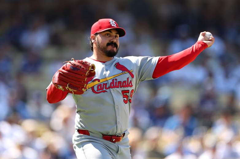 JoJo Romero, New York Yankees, St. Louis Cardinals