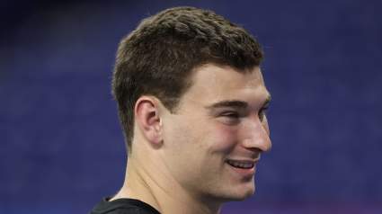 Raiders Linked to Super Bowl Champ to Back Up Fernando Mendoza