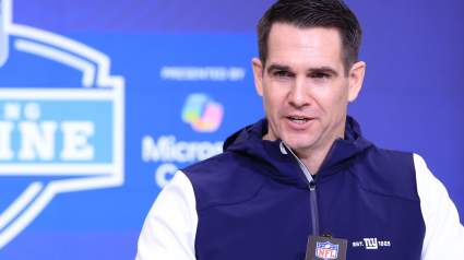 Giants Release ‘Obvious’ Bust Signing Ahead of NFL Free Agency