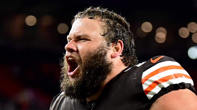 Joel Bitonio