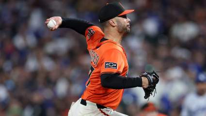 Giants Release Veteran Pitcher After Signing Ryan Borucki