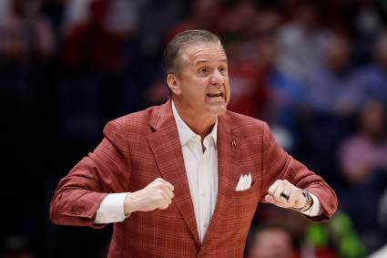North Carolina Could Explore Stunning Move for John Calipari