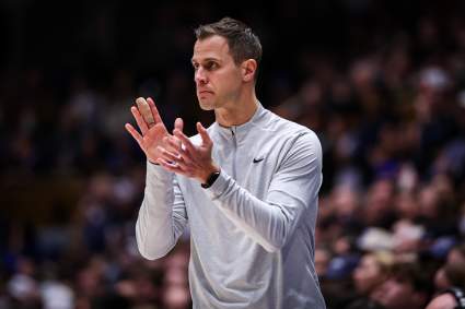 Duke Blue Devils Pushed to Make Drastic Jon Scheyer Decision
