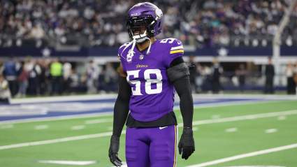 Vikings Get Big Update on DE Jonathan Greenard Trade Market Before Free Agency