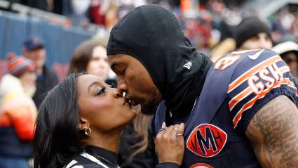 Bears News: Simone Biles’ Husband Leaves Chicago for AFC Squad